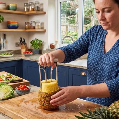 Coupe ananas​ prise facile