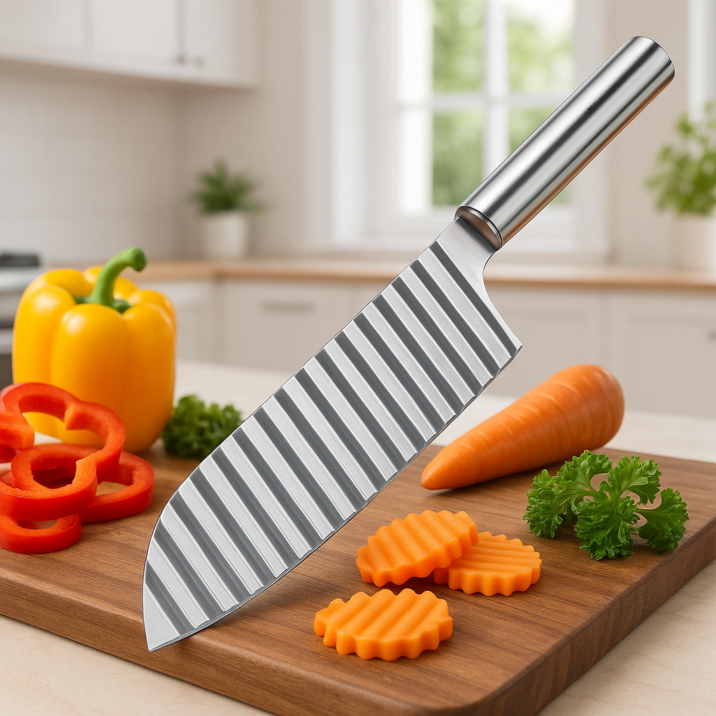 coupe frites cuisine