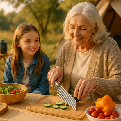 coupe frites inoxydable