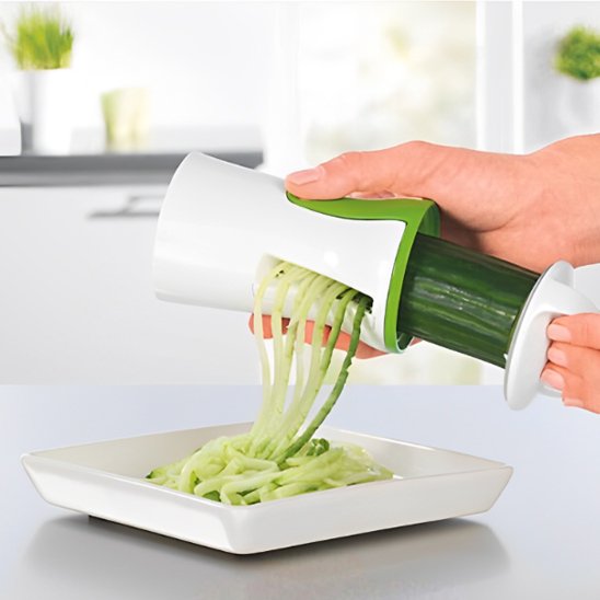 coupe-légumes-blanc