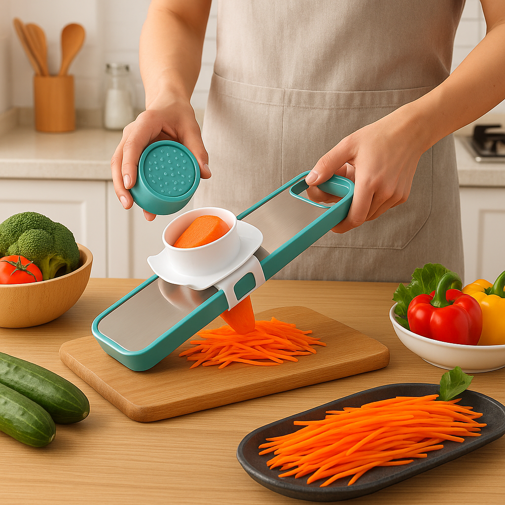 coupe-légumes-carottes