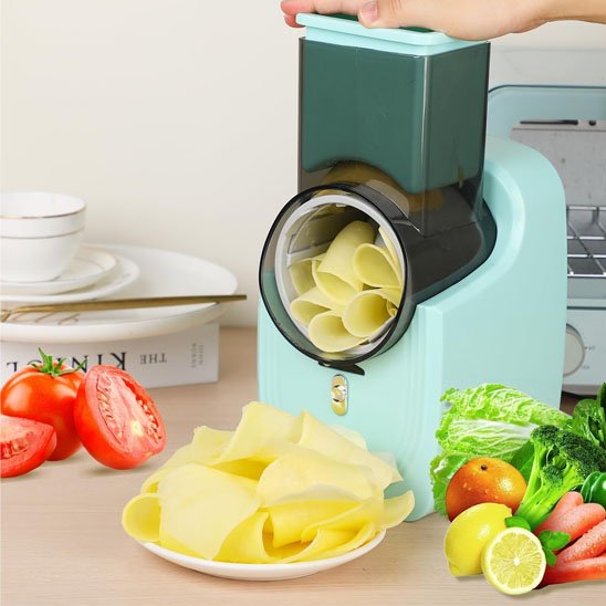 coupe-légumes-facile-à-nettoyer