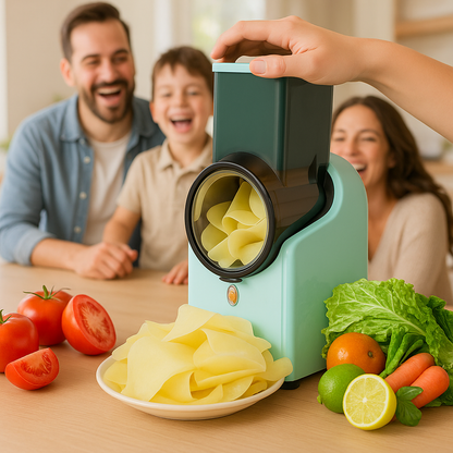 coupe-légumes-familial