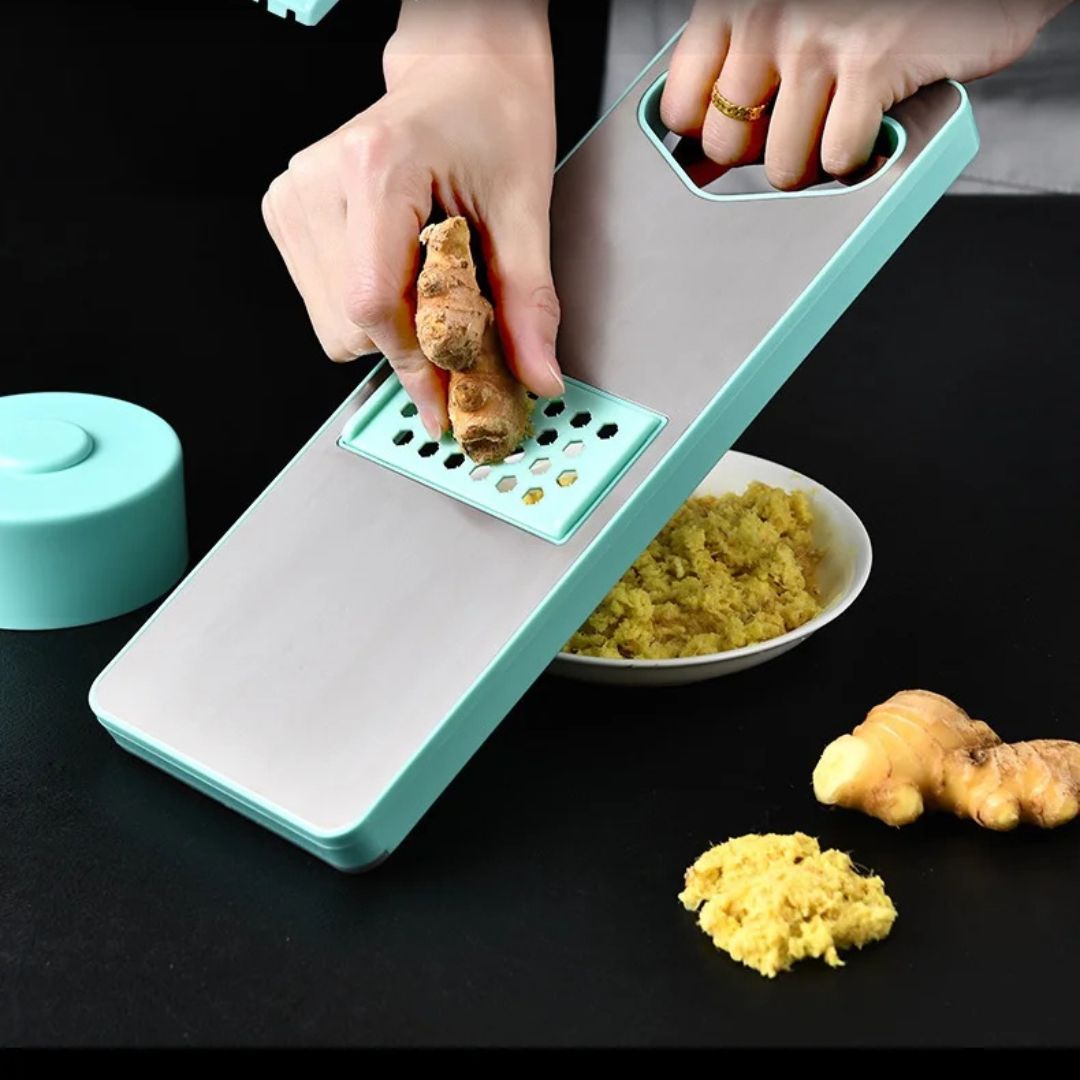 coupe-légumes-lames