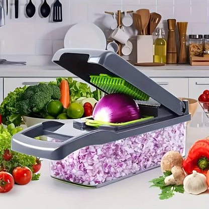 coupe-légumes-polyvalente