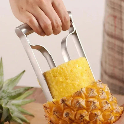 coupe ananas extraction maximale