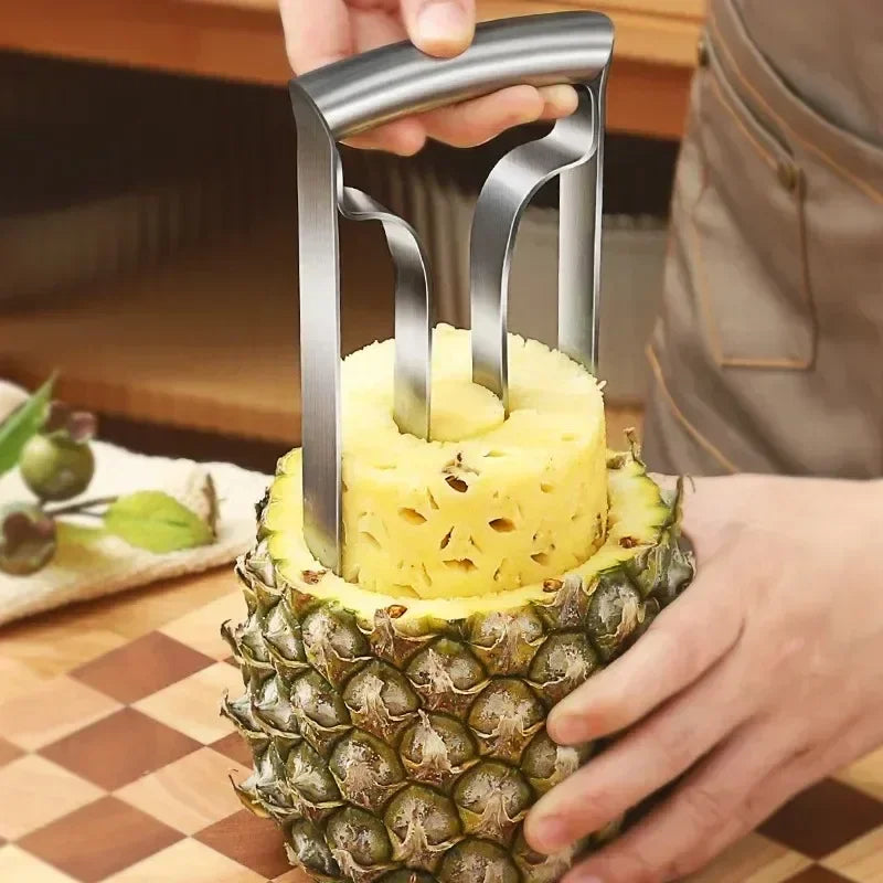 coupe ananas solide et robuste
