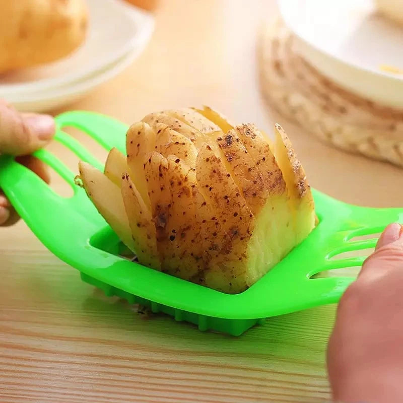 coupe frite tranchant
