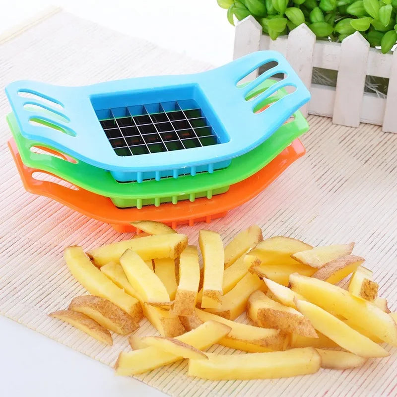 coupe frite trio