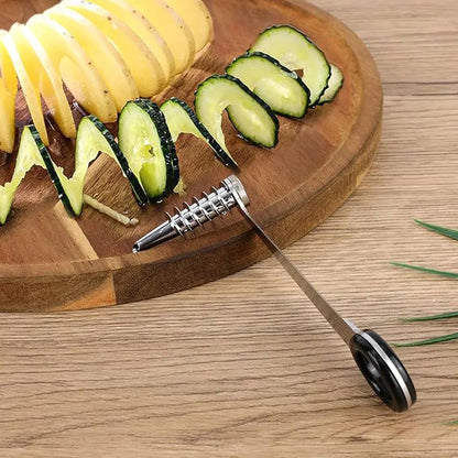 coupe légumes manuel accroche facile