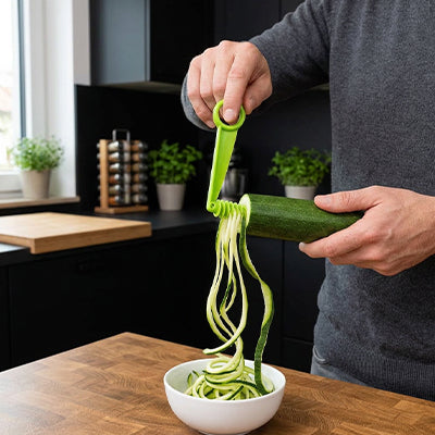 coupe légumes manuel efficace