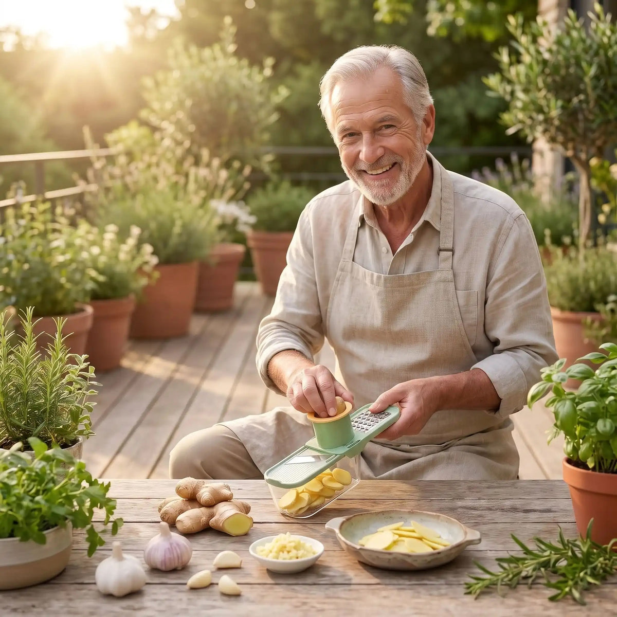 coupe légumes pour famille