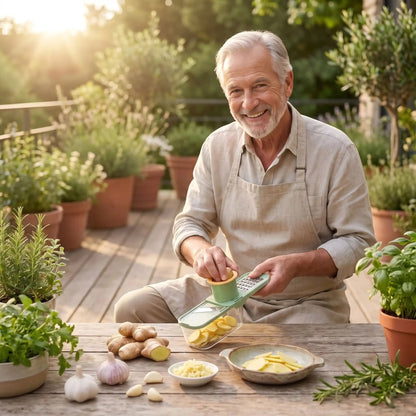 coupe légumes pour famille