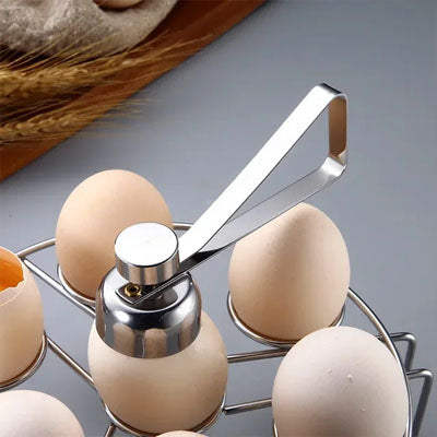 coupe oeuf coquille