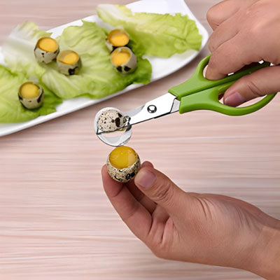 coupe oeuf de caille