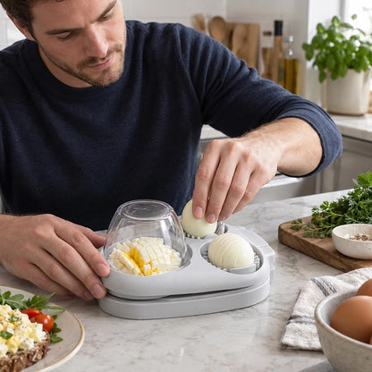 coupe oeuf de qualité