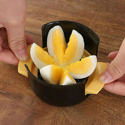 coupe oeuf en trois
