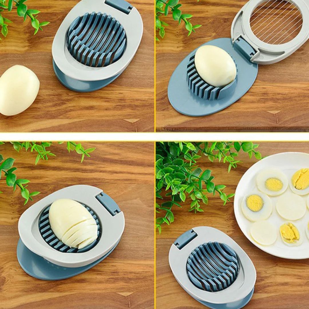 coupe oeuf facile à utiliser