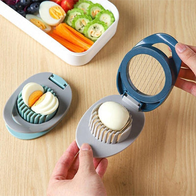 coupe oeuf fils en acier