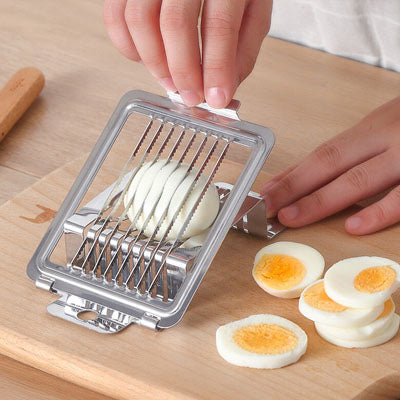 coupe oeuf fils metalliques