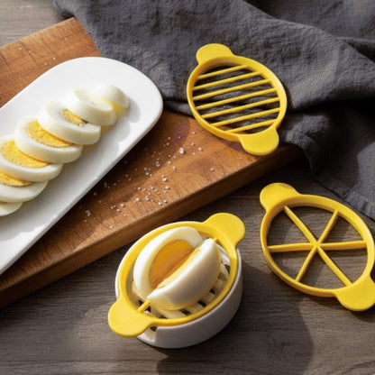 coupe oeuf lamelles