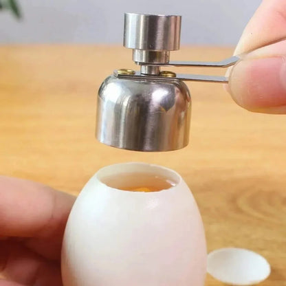 coupe oeuf réglable