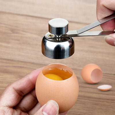 coupe oeuf rond