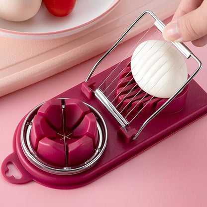 coupe oeuf rouge