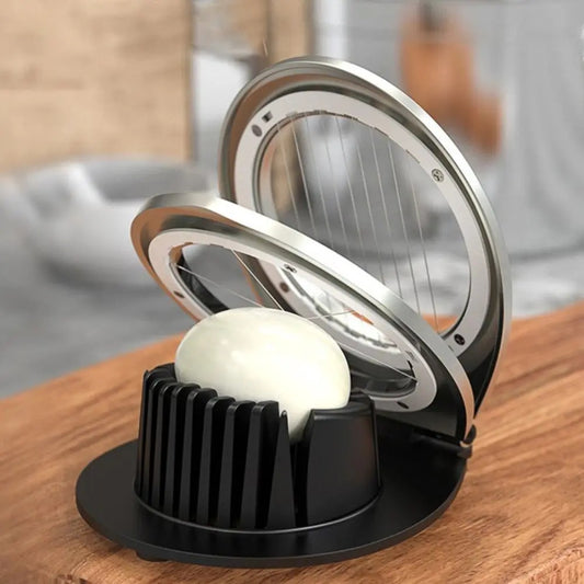 coupe oeuf structure ovale