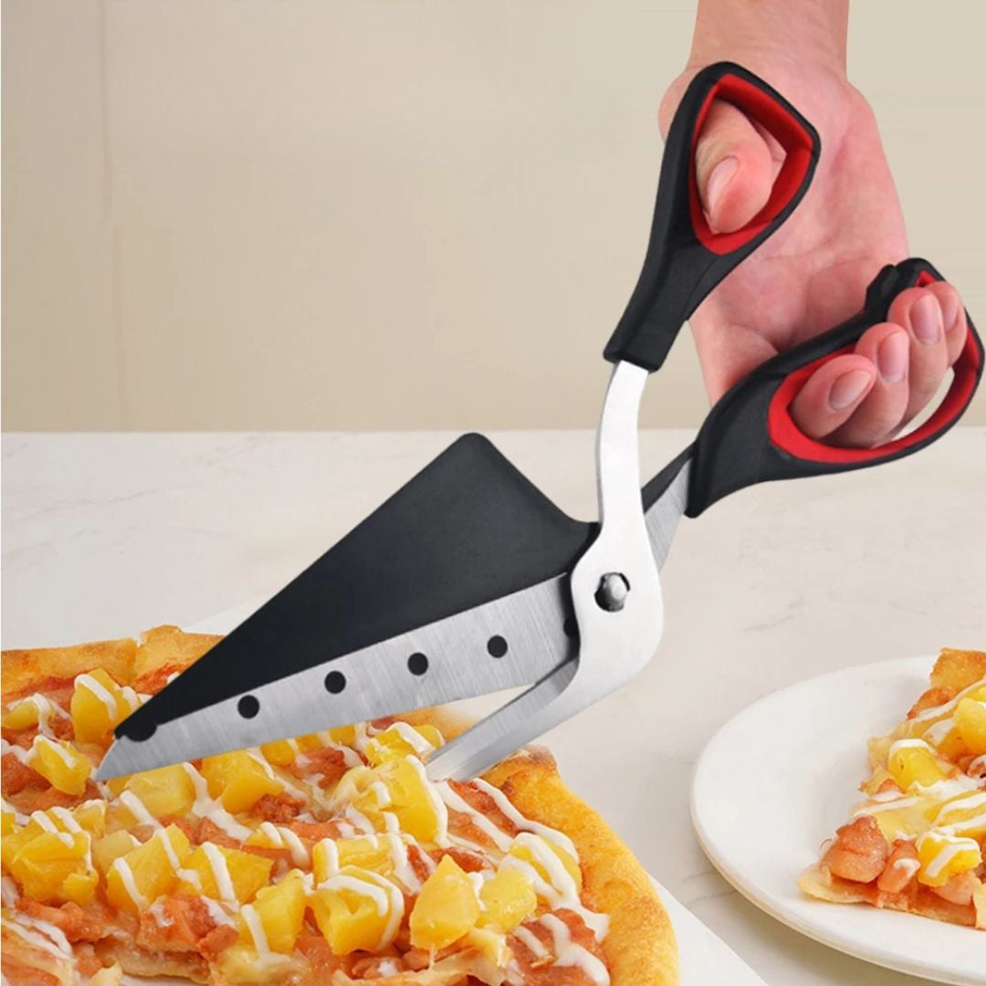 couteau à pizza simple et précis