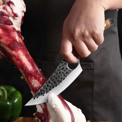 couteau à viande tranchant