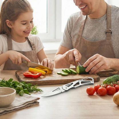 couteau de cuisine familial