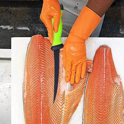 couteau de cuisine fin et léger