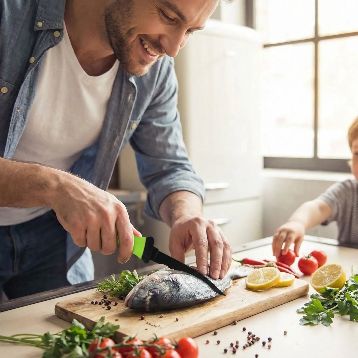 couteau de cuisine lame en céramique