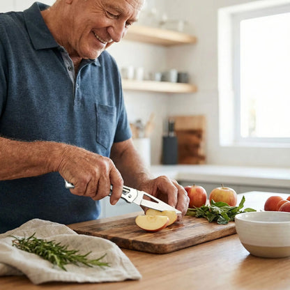 couteau de cuisine pratique et robuste