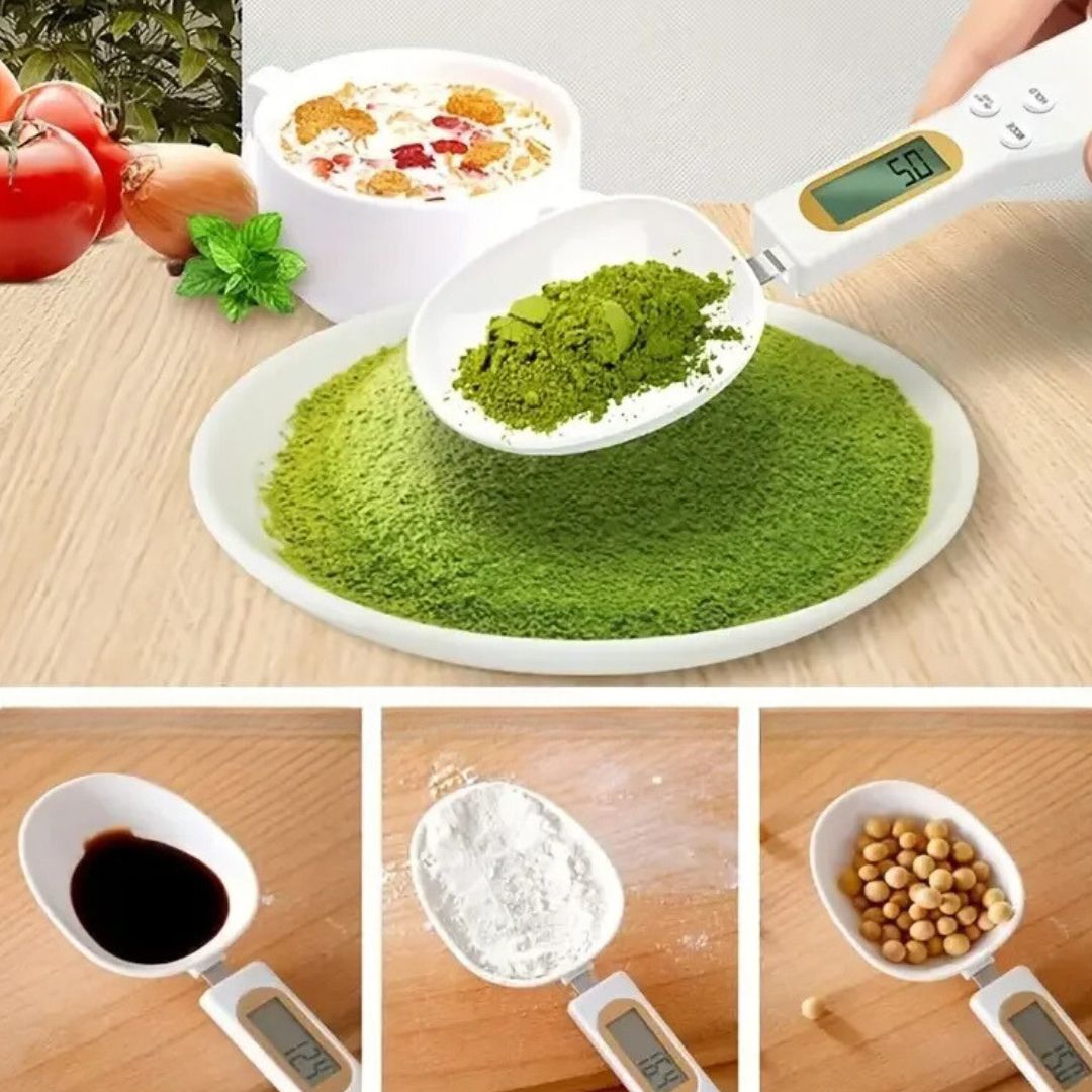 Cuillère balance ｜MeasuringSpoon™ - Mykitchenslife