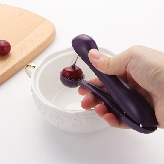 denoyauteur cerise ergonomique