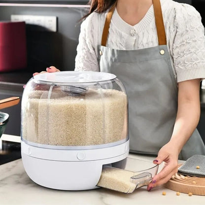 Distributeur d'aliment | FoodDistributor™ - Mykitchenslife