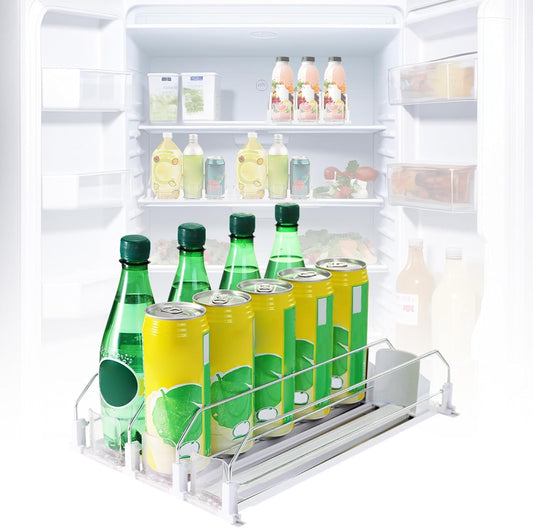 Distributeur de canettes ︱DrinkOrganizer - Mykitchenslife