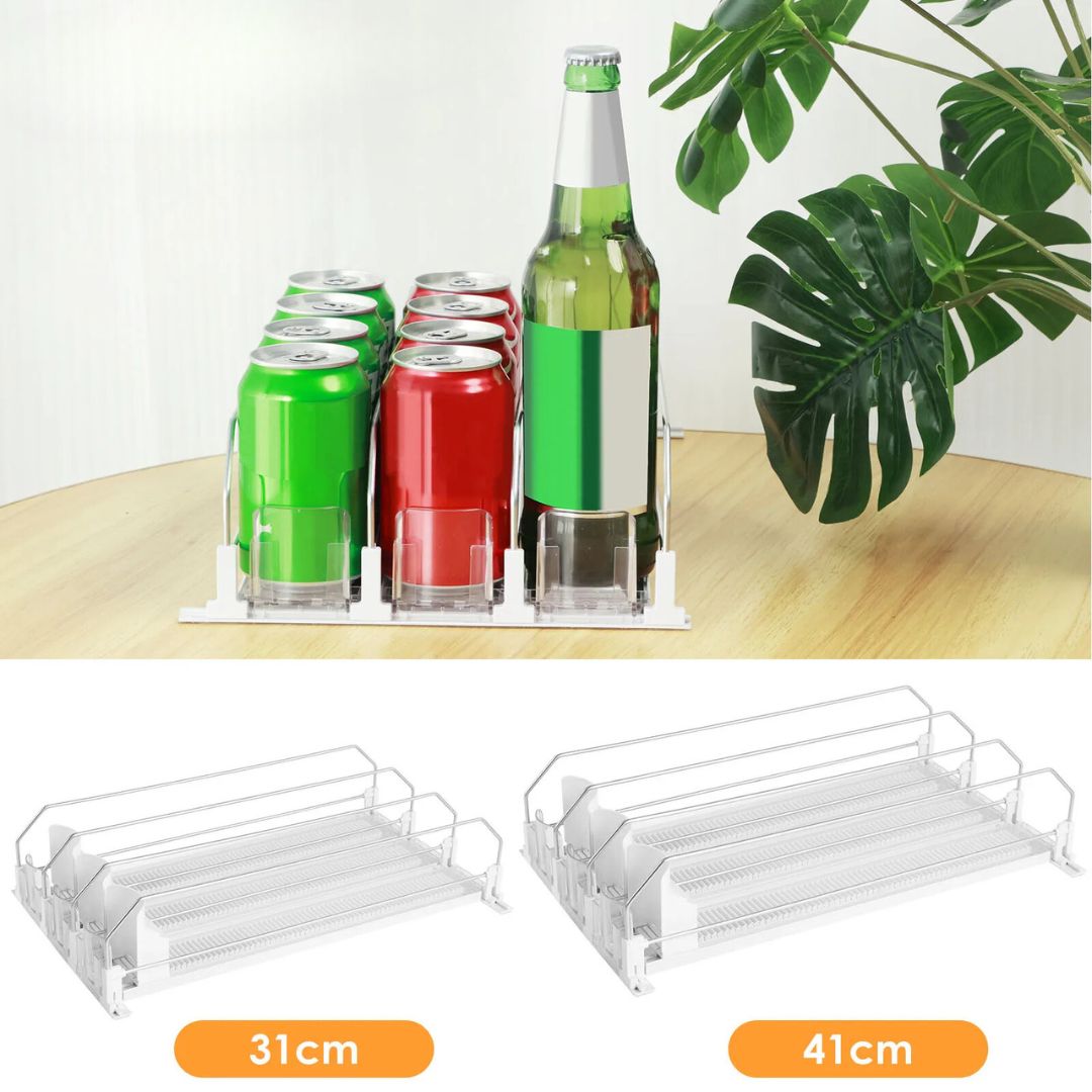 Distributeur de canettes ︱DrinkOrganizer - Mykitchenslife