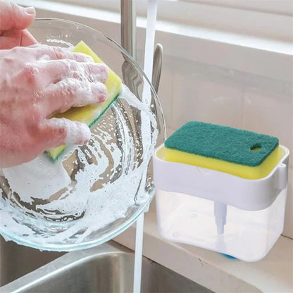 distributeur-liquide-vaisselle-blanc