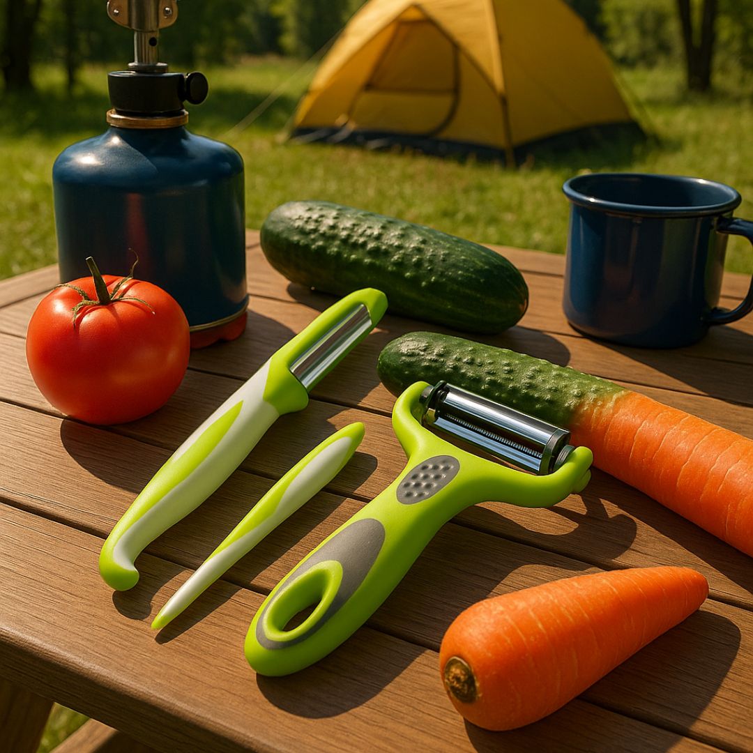 économe duo portable