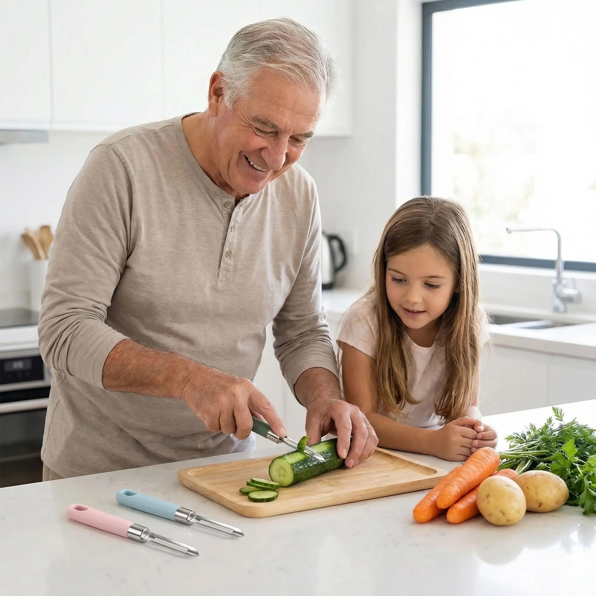 économe pour famille