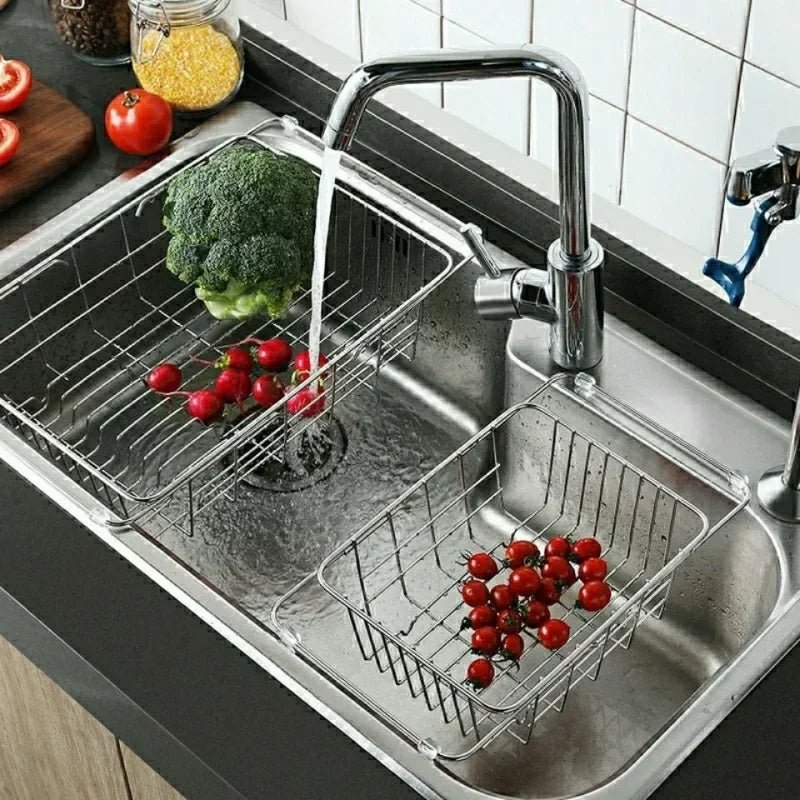 Égouttoir à vaisselle ｜DishRack™ - Mykitchenslife