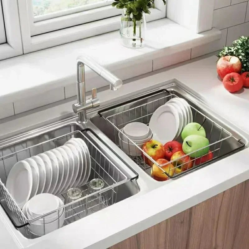 Égouttoir à vaisselle grille