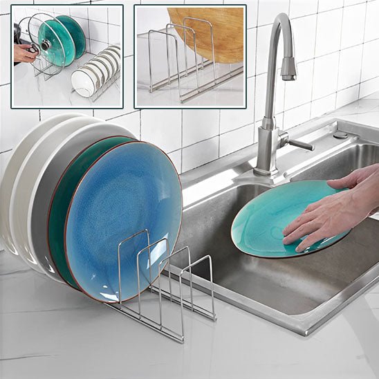 Égouttoir à vaisselle｜DishDrainer™ - Mykitchenslife