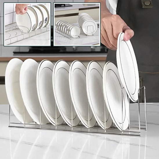 Égouttoir à vaisselle｜DishDrainer™ - Mykitchenslife