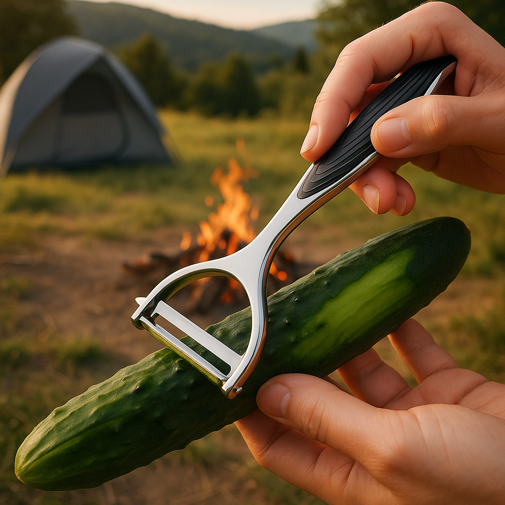 éplucheur à légumes concombre