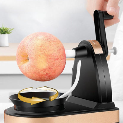 éplucheur-à-pommes-rotatif
