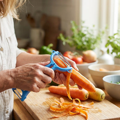 éplucheur à légumes cuisine